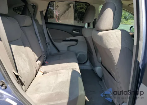 2013 Honda Cr-V Ex from USA, damaged, VIN 2HKRM4H59DH662493